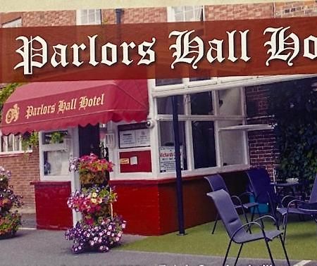 Parlors Hall Hotel Bridgnorth Bagian luar foto