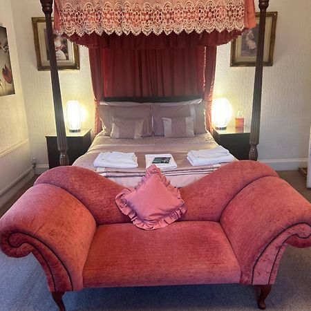 Parlors Hall Hotel Bridgnorth Bagian luar foto