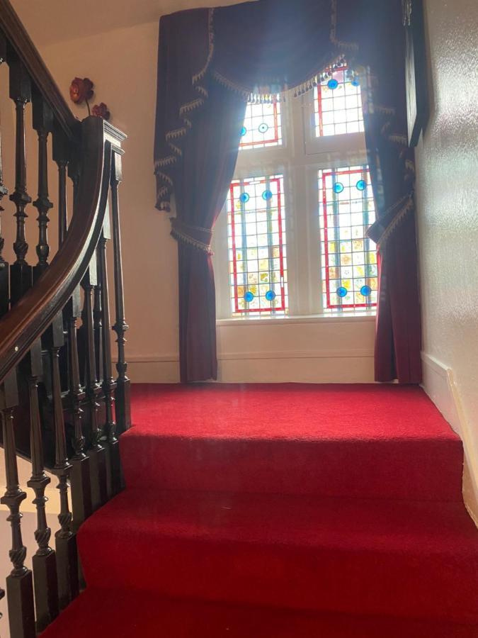 Parlors Hall Hotel Bridgnorth Bagian luar foto