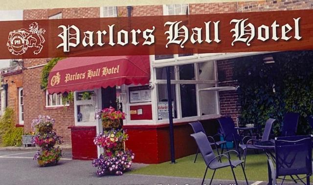 Parlors Hall Hotel Bridgnorth Bagian luar foto
