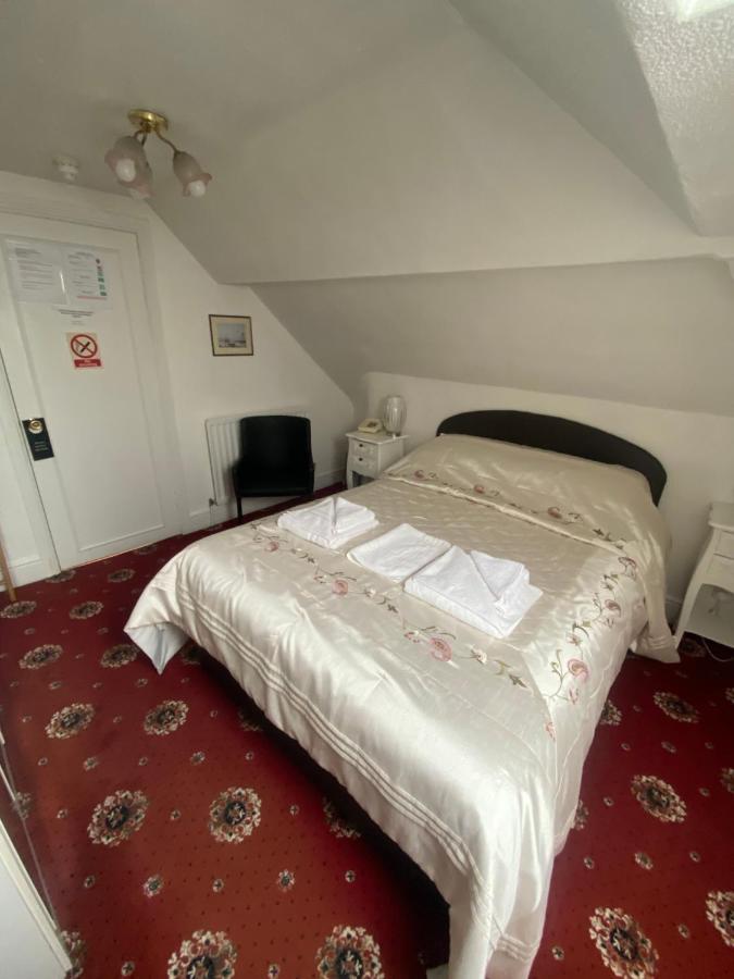 Parlors Hall Hotel Bridgnorth Bagian luar foto