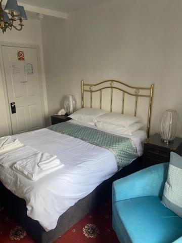 Parlors Hall Hotel Bridgnorth Bagian luar foto