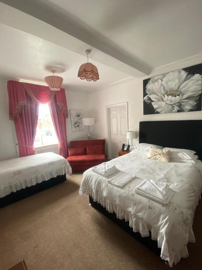Parlors Hall Hotel Bridgnorth Bagian luar foto