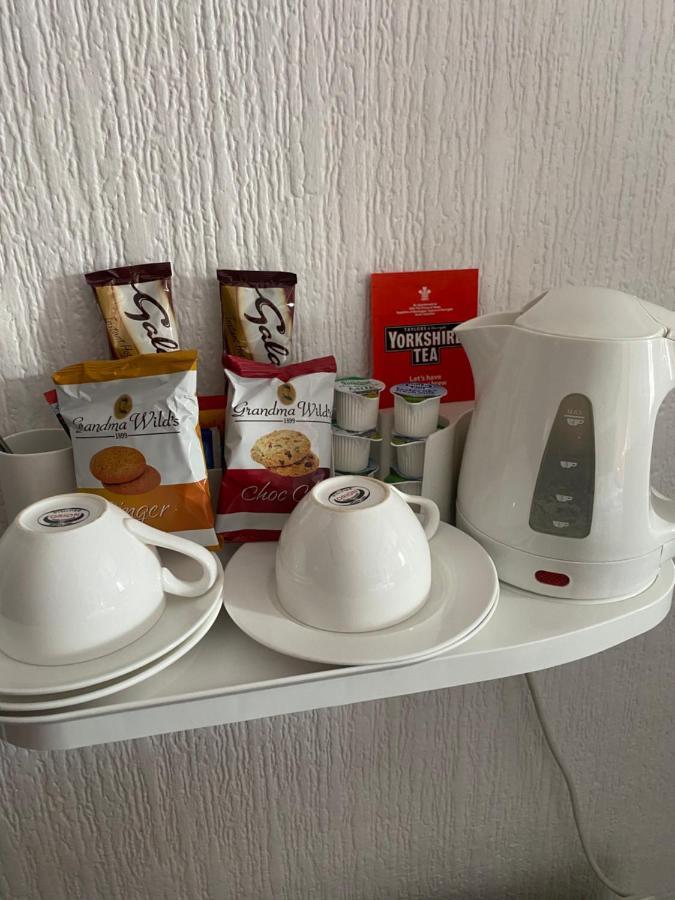 Parlors Hall Hotel Bridgnorth Bagian luar foto