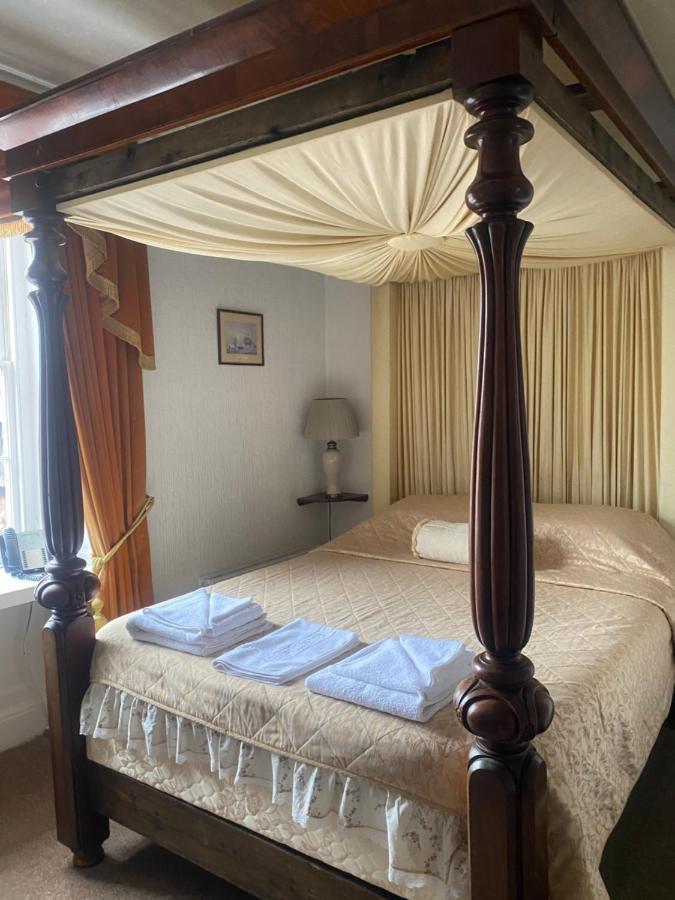 Parlors Hall Hotel Bridgnorth Bagian luar foto