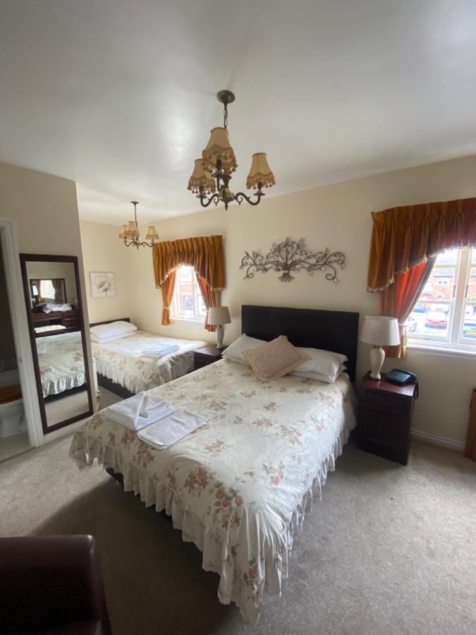 Parlors Hall Hotel Bridgnorth Bagian luar foto