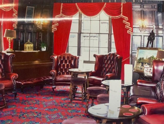 Parlors Hall Hotel Bridgnorth Bagian luar foto