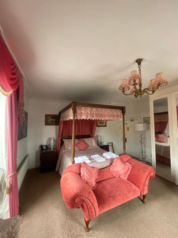 Parlors Hall Hotel Bridgnorth Bagian luar foto
