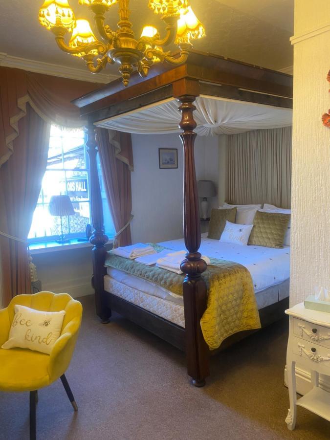 Parlors Hall Hotel Bridgnorth Bagian luar foto