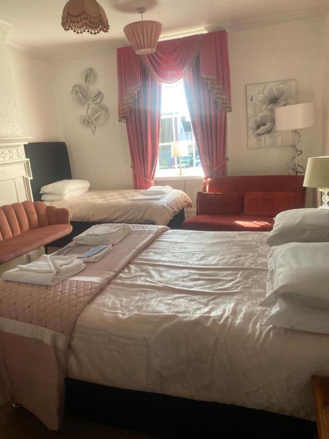 Parlors Hall Hotel Bridgnorth Bagian luar foto