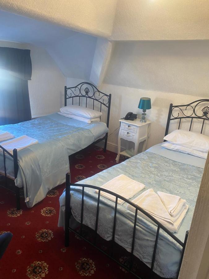 Parlors Hall Hotel Bridgnorth Bagian luar foto
