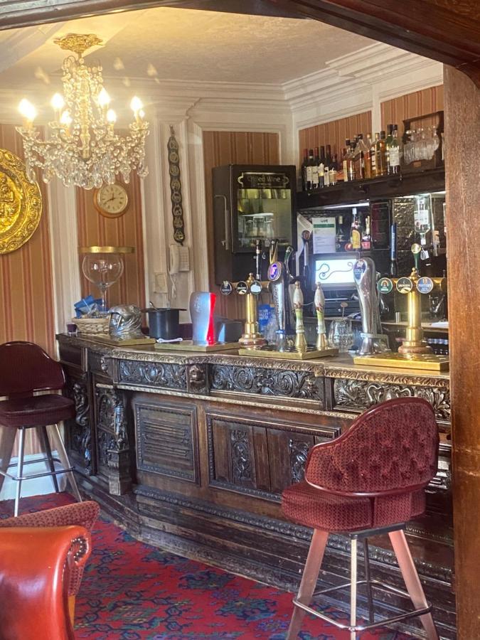 Parlors Hall Hotel Bridgnorth Bagian luar foto