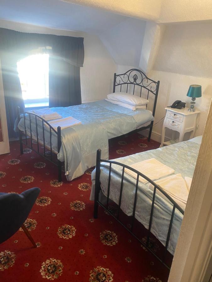 Parlors Hall Hotel Bridgnorth Bagian luar foto
