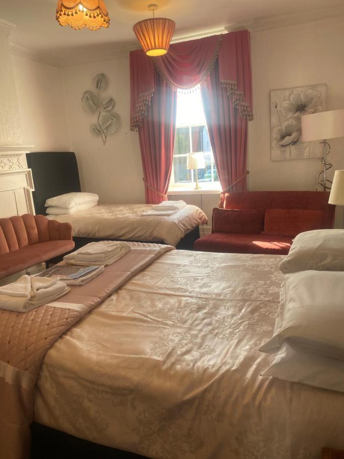 Parlors Hall Hotel Bridgnorth Bagian luar foto