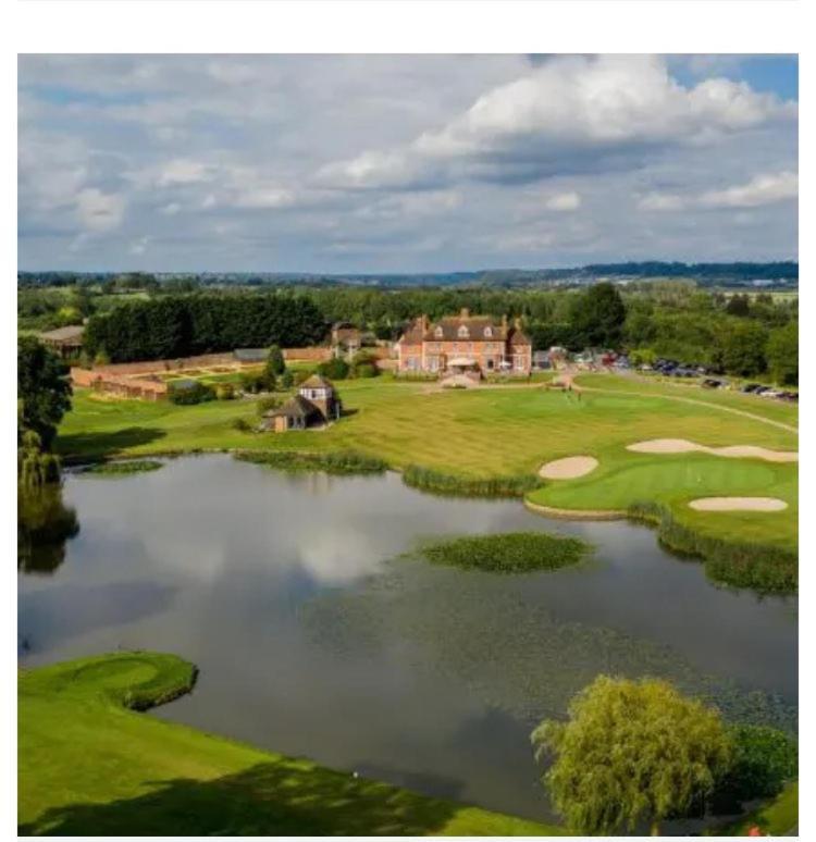 Parlors Hall Hotel Bridgnorth Bagian luar foto