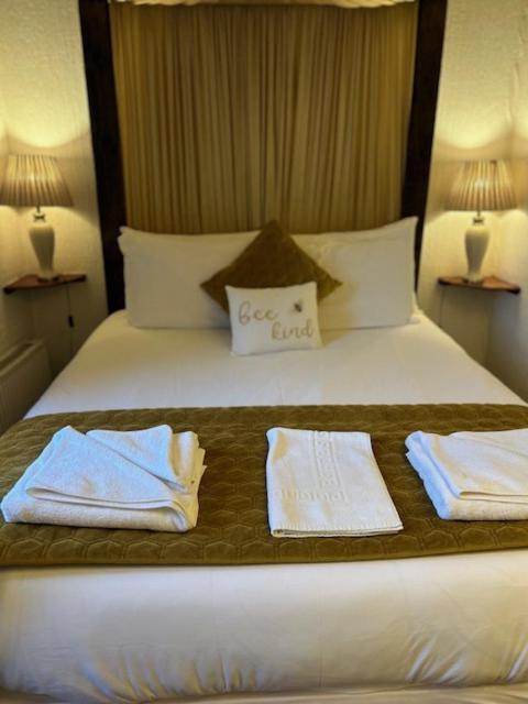 Parlors Hall Hotel Bridgnorth Bagian luar foto