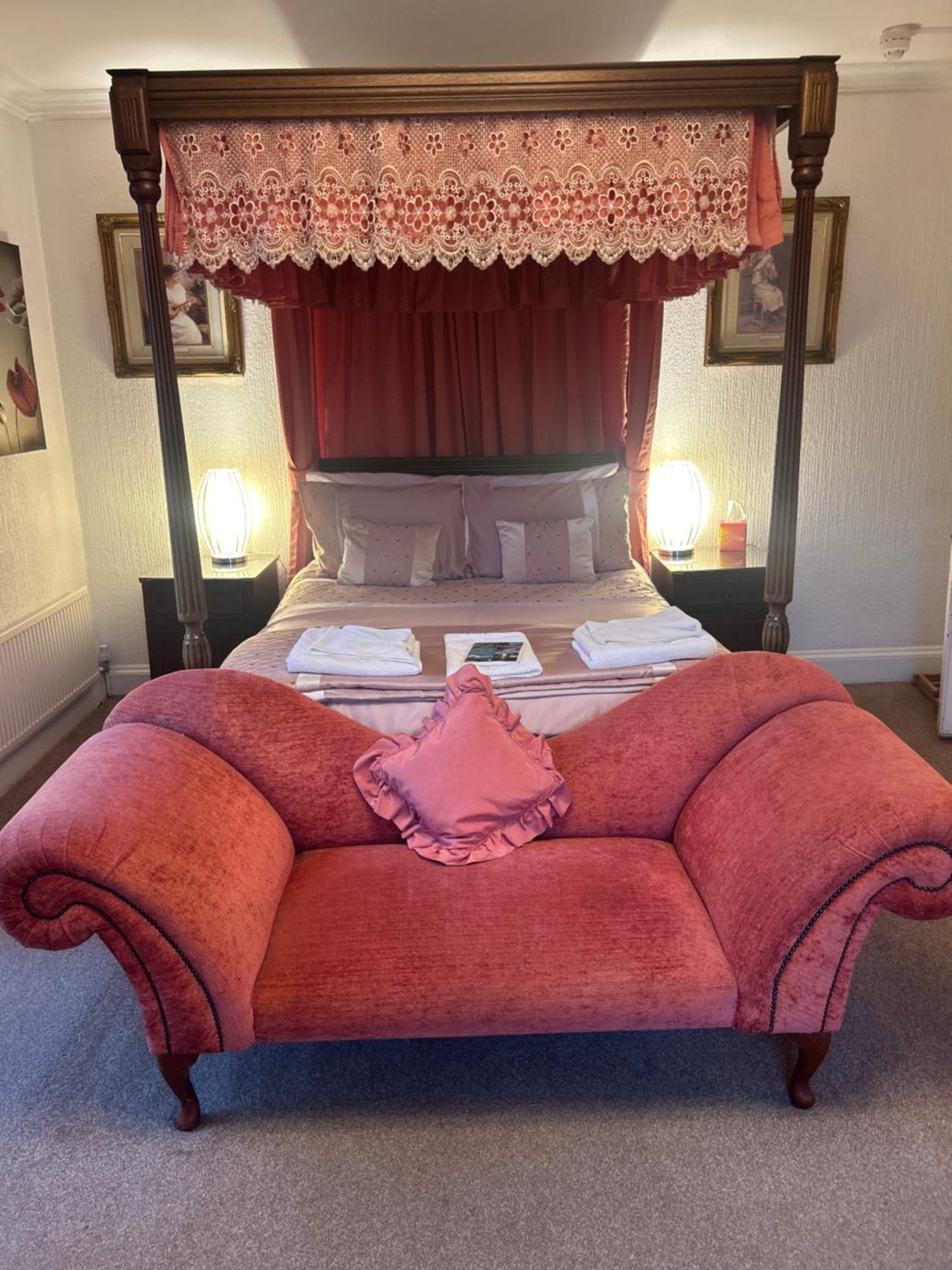 Parlors Hall Hotel Bridgnorth Bagian luar foto