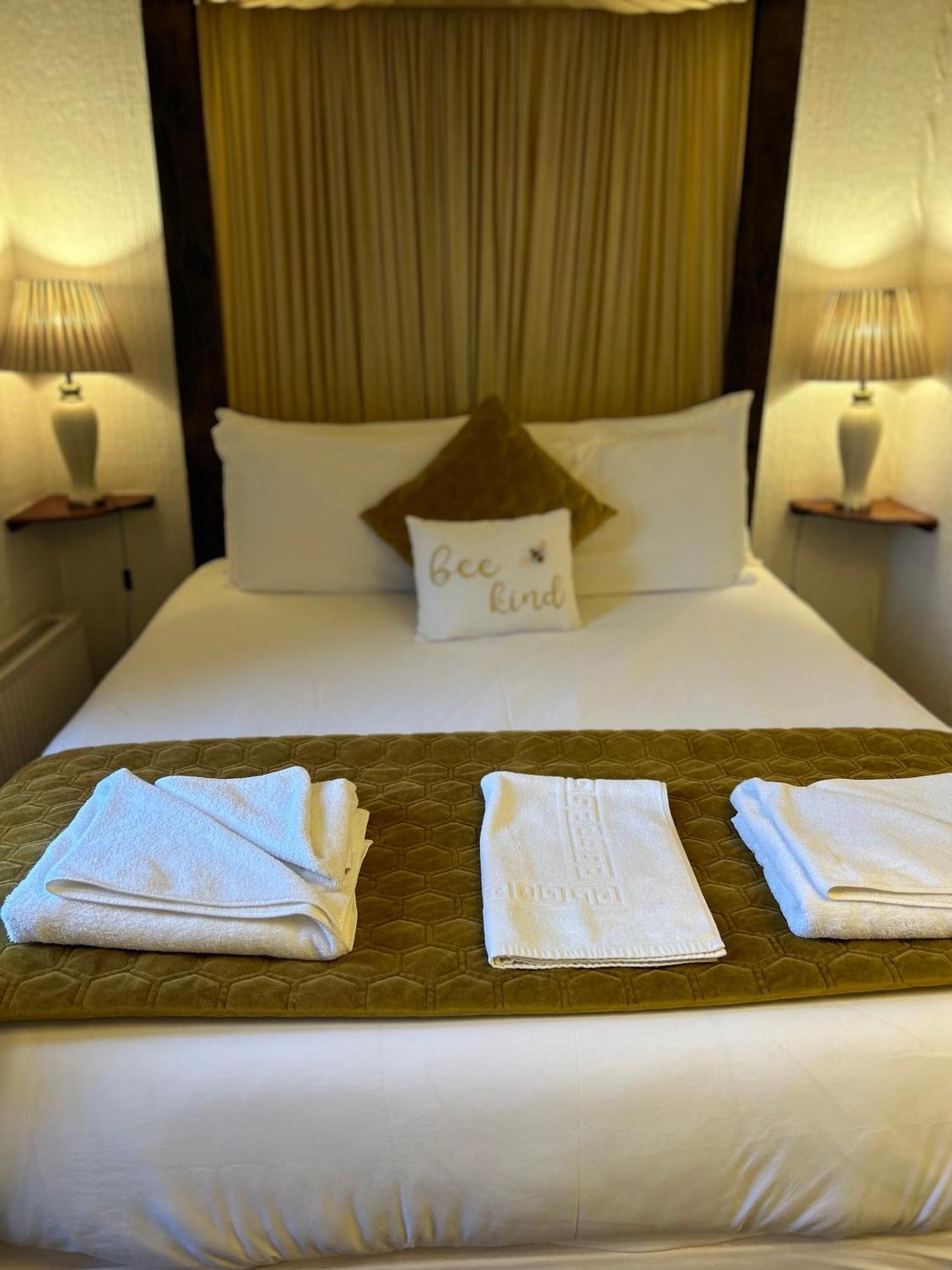 Parlors Hall Hotel Bridgnorth Bagian luar foto